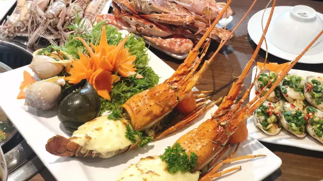 Buffet Chef Dzung - hình ảnh địa điểm
