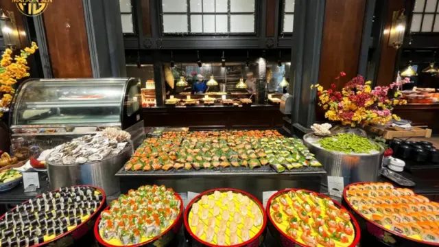 Maison Sen Buffet - hình ảnh địa điểm