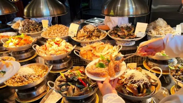 Maison Sen Buffet - hình ảnh 2