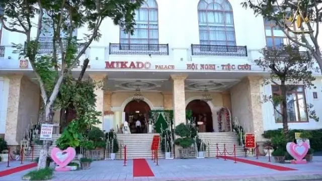 Mikado Palace - hình ảnh địa điểm