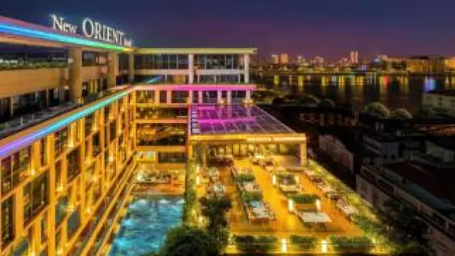 New Orient Convention & Event Center - hình ảnh địa điểm