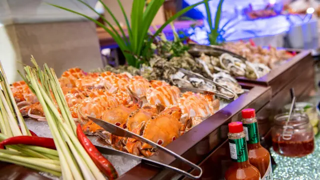 Oven D'or - Sheraton Hanoi Hotel - hình ảnh địa điểm