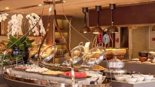 Pacifica Restaurant - Pan Pacific Hanoi - hình ảnh địa điểm