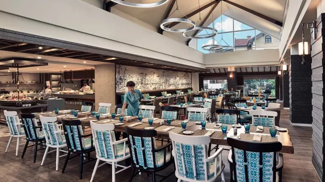 Pacifica Restaurant - Pan Pacific Hanoi - hình ảnh 2