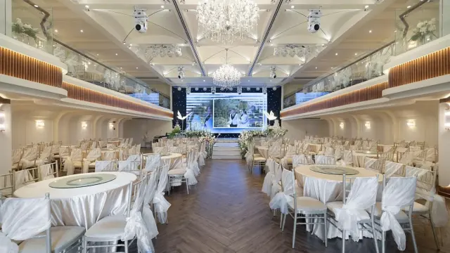 White Swan Wedding & Event - hình ảnh địa điểm